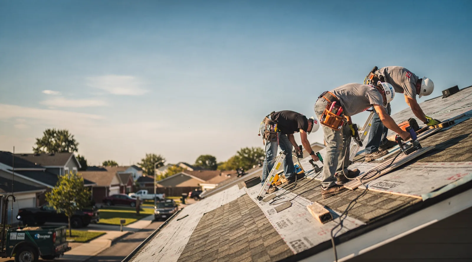 Roof Wood Rot Repair in Litchville, ND